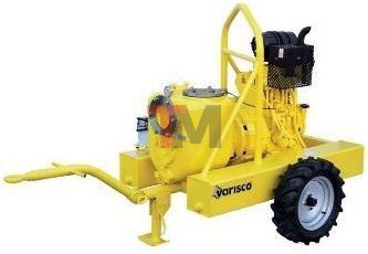 Дизельная мотопомпа Varisco JD 6-250 G10 FVM06 TRAILER