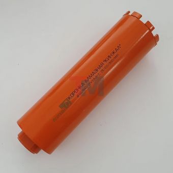 КОРОНКА АЛМАЗНАЯ "КИНЖАЛ" Ø92, L=300, М41