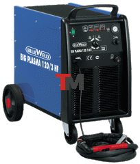 Аппарат плазменной резки Blueweld Big Plasma 120/3 HF