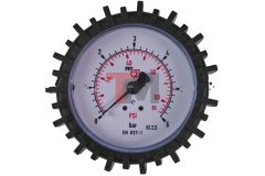 Манометр 0-16 бар, D63мм нижний