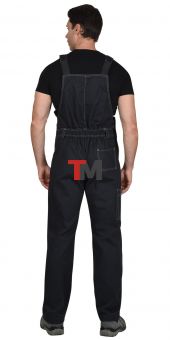Костюм ФАВОРИТ куртка, полукомбинезон, 100% х/б, пл. 270 г/кв.м