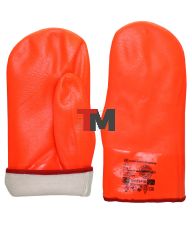 Рукавицы Safeprotect ВИНТЕРЛЕ (джерси+ПВХ, утепл.х/б ткань с начесом)