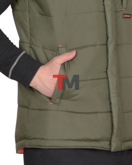 Жилет ЗОДИАК хаки