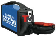 Аппарат плазменной резки Blueweld Prestige Plasma 41