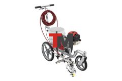Titan PowrLiner 850 - разметочная машина
