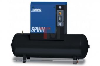 Винтовой компрессор Abac SPINN 11-08/270 ST 220B
