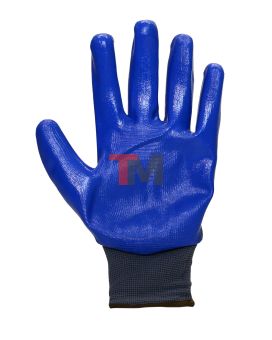 Перчатки Safeprotect НейпПол-Б (нейлон+полиуретан, белый)