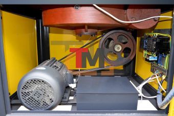 Станок для гибки арматуры с концевиком ТСС GW 52A