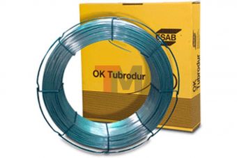 Сварочная проволока Esab OK TubrodUR 15.65