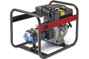 Дизельный генератор Chicago Pneumatic CPPG6P