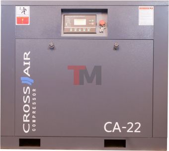 Винтовой компрессор CrossAir CA 22-10RA
