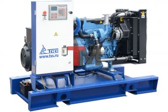 Дизельный генератор ТСС АД-40С-Т400-1РМ9