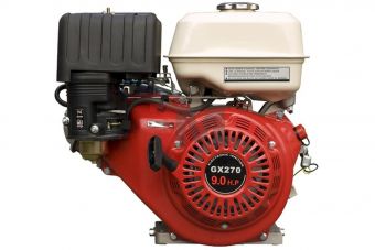 Двигатель бензиновый Grost GX 270 (V тип)