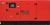 Электростанция дизельная DS 80 DAC ES (трехфазная кожух пож)