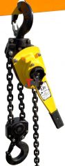Таль ручная шестеренная рычажная ТРШСР 
6,0 т 12 м