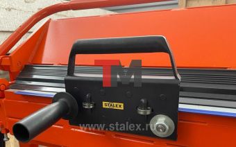 Фальцезакаточная машинка STALEX RS