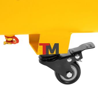 Компрессор безмасляный, малошумный DLS 1800/100,1800 Вт, 3x600, 100 л, 345 л/мин// Denzel