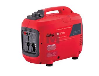 Бензиновая электростанция FUBAG TI 2000