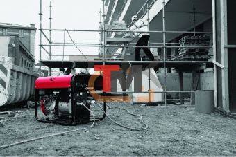 Дизельный генератор Chicago Pneumatic CPPG6P