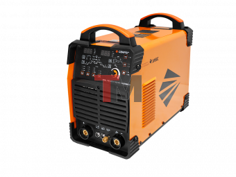 Сварочный инвертор TIG REAL TIG 315 P AC/DC MULTIWAVE (E30301)