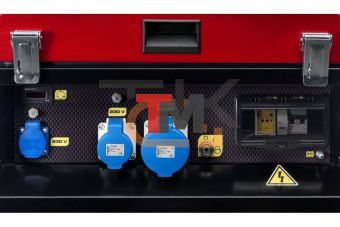 Дизельгенератор Chicago Pneumatic CPPG9AS