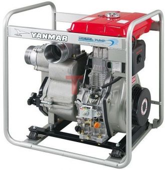 Дизельная мотопомпа Yanmar YDP 40TN
