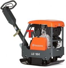 Реверсивная виброплита Husqvarna (Atlas Copco) LG 164 D, 600 x 655