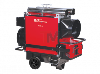 Теплогенератор мобильный дизельный Ballu-Biemmedue JUMBO 85M (230V-1-50/60 Hz)