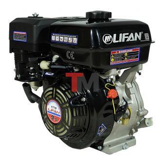 Двигатель Lifan 177F
