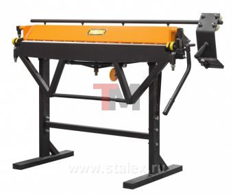 Станок листогибочный ручной STALEX LBM 1250