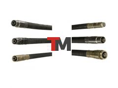 Гибкий вал ЭВ-260 (∅ 51, ∅76) L=6 м