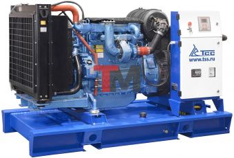Дизельный генератор ТСС АД-60С-Т400-1РМ9