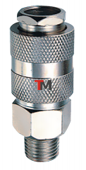FUBAG Разъемное соединение рапид (муфта), 3/8"M, наружн. резьба