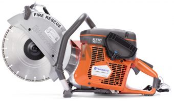 Бензорез Спасательный Husqvarna K770/12"