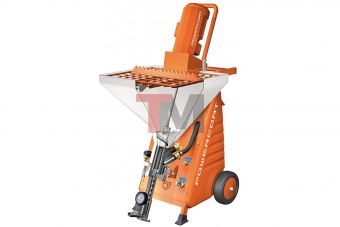 Шпаклёвочная машина PFT RITMO POWERCOAT