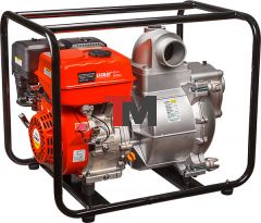 Бензиновая мотопомпа СКАТ МПБ-1250С
