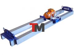 Виброрейка телескопическая ТСС ВР-2-3,5/220 В