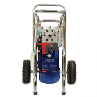 Окрасочный аппарат безвоздушной покраски HYVST SPX7000 (SPX 7000)