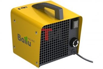 Электрическая тепловая пушка Ballu BKX-5
