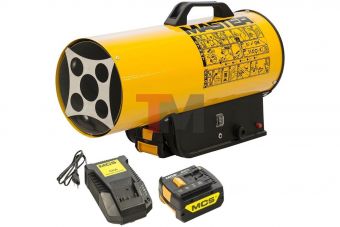 Газовый нагреватель Master BLP 17 M DC