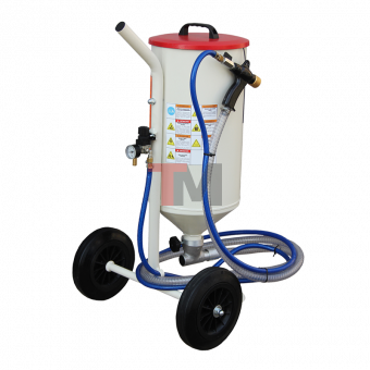 Blastcor® BM I-30 Пескоструйный аппарат инжекторного типа