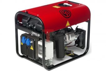 Бензиновый генератор Chicago Pneumatic CPPG3P