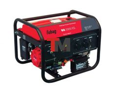 Бензиновая электростанция FUBAG BS 3300 ES