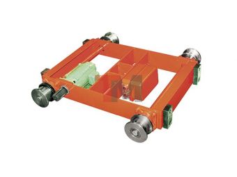 Тележка для мостовых кранов PCT-200 2,0т