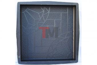 Форма Alpha 'Квадрат Ромашка', 40x40x5