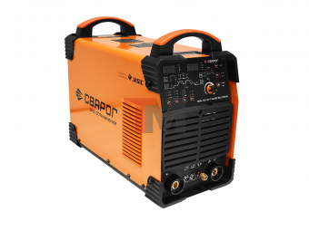 Сварочный инвертор TIG REAL TIG 315 P AC/DC MULTIWAVE (E30301)