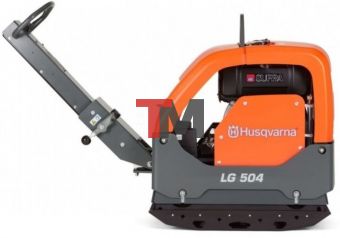 Реверсивная виброплита Husqvarna (Atlas Copco) LG 504 DE