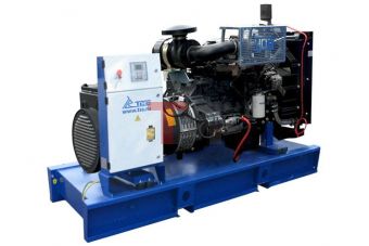 Дизельный генератор ТСС АД-36С-Т400-1РМ20 (Mecc Alte)