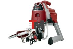 Titan advantage 100 бытовой окрасочный аппарат