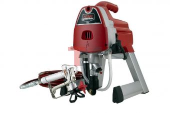 Titan advantage 100 бытовой окрасочный аппарат